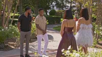 - Nah, it was actually
- I'll tell 'em. [laughs] - Twin Love