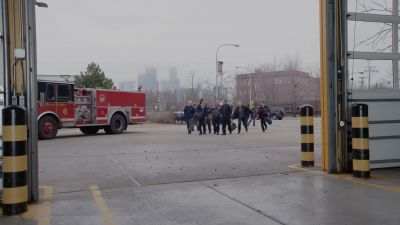 Nah, it was just as I expected. - Chicago Fire