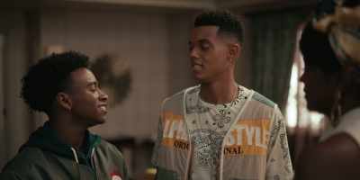 Nah, it's been - Bel-Air