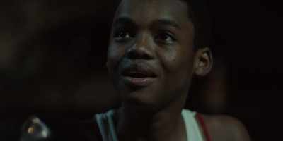 Nah, it's just you...
[chuckles] - Charm City Kings