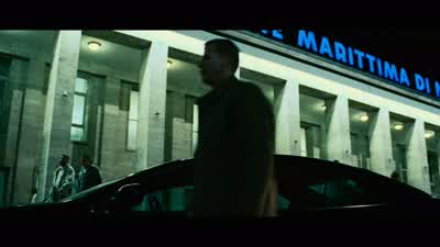 Nah, it's nothing. - The Bourne Supremacy