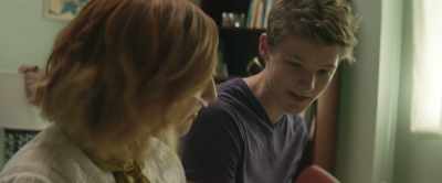Nah, it's probably just
somebody messing around. - Max and Me