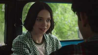 Nah, I've got that
sexy Cumberbatch energy, - A Good Girl's Guide to Murder