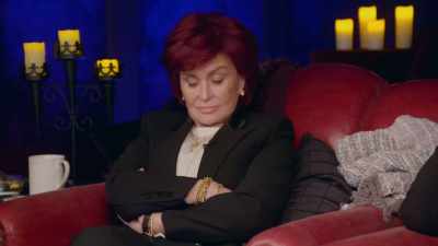 - Nah.
- [Jack] Did he move to America - The Osbournes Want to Believe