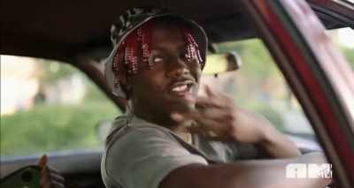 - Nah, you just lame as hell. - How High 2