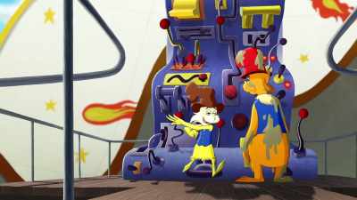 Nah. Just surrender to the rhythm! - Green Eggs and Ham
