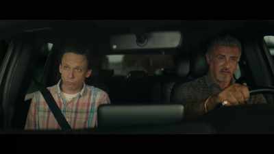 Nah, you kidding? I've
been driving my whole life, - Tulsa King