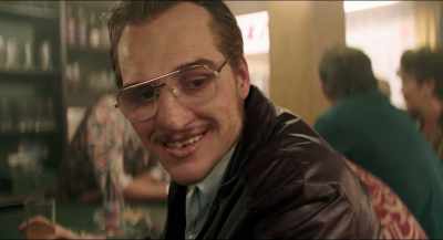 Nah, lwouldn't piss on him
if he was on fire. Forget it. - The Golden Glove