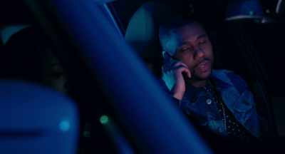 - Nah, man, you don't know
her, man. What's popping? - A Love Story from the Streets