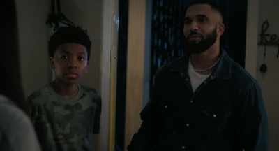 Nah, me and Malcolm was just,
uh... - Buried Alive and Survived