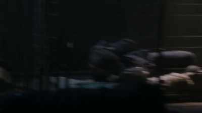 * Nah, nah, nah, nah,
nah, nah, nah, nah * - The Blacklist: Redemption