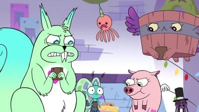 Nah. Nah. Nah. - Star vs. the Forces of Evil