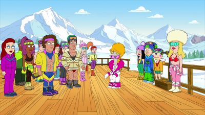- Nah.
- Nah? - American Dad!