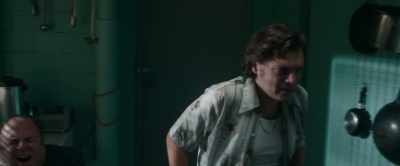 Nah, never got around to it. - Inside Man