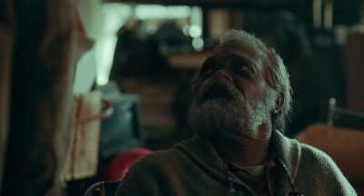 Nah, next time, Unc. Next time.
I, uh... I gotta go. - The Last Days of Ptolemy Grey