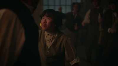Nah. No way.
I put my name down first. I'm next. - The Artful Dodger