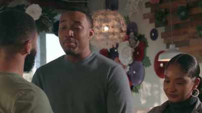 Nah, not that. I'm putting
that business degree to use. - Rain for Christmas