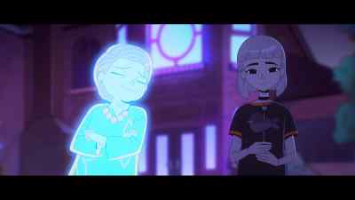 Nah, not yet.
Let them have a little more fun. - Jentry Chau vs the Underworld