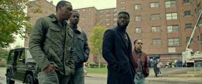 Nah. People gonna riot. - The First Purge