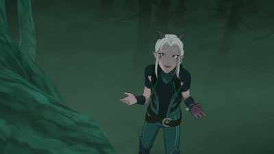 Nah, your plan was fine!
Our execution was a little off. - The Dragon Prince