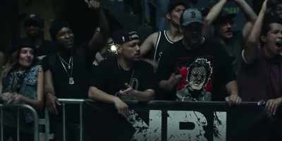 Nah, Prospek lost, but
he was dissin' Asians, - Bodied