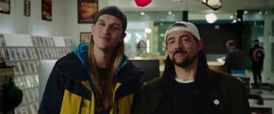 Nah, rent's just cheaper here, - Jay and Silent Bob Reboot