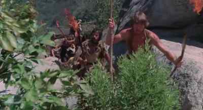 - Nah. - Caveman