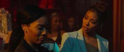 - Nah. She was chilling. - All the Queen's Men