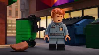 Nah, she's right. I do break everything. - LEGO Marvel Avengers: Mission Demolition