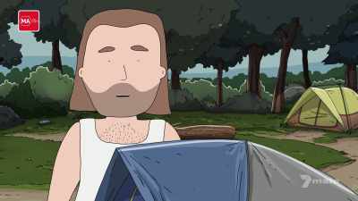 - Nah! Soak it in Toby -
the peace and quiet - Regular Old Bogan