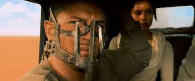 Nah, stay out of there. - Mad Max: Fury Road