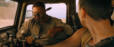 Nah, stay out of there. - Mad Max: Fury Road