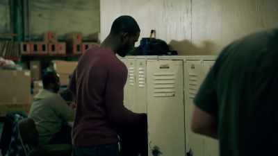 Nah. Thanks
for letting me
dip earlier. - Queen Sugar