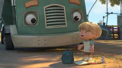 Nah, that was an accident.
It doesn’t really count. - A Trash Truck Christmas