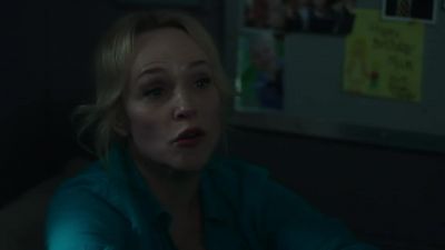 Nah. That's a lie. - Wentworth