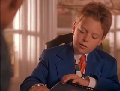 Nah that's okay Dad - Blank Check