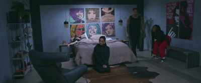 Nah, that's what
she does, Brooke. - Secret Society 3: 'Til Death