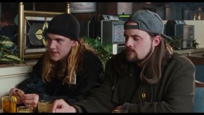 Nah there ain't no such thing You got to boil it down to the essentials - Chasing Amy