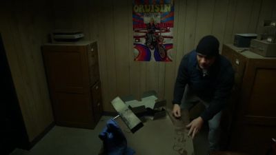 Nah, there's nothing here. - NCIS