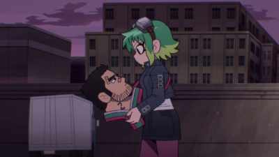 Nah, they're already testing
new actors to play Scott. - Scott Pilgrim Takes Off