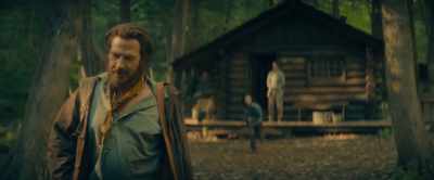 Nah.
This is one of my alone trips. - The Marsh King's Daughter