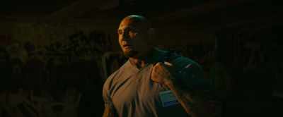 Nah, those things don't work. Now, go on. - Hotel Artemis