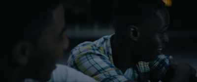 Nah, you trying to get smart with me, huh, Chiron? - Moonlight