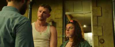 -Nah, two famines.
-Two fuckin' famines, yeah. - Unwelcome