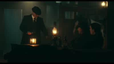 Nah, two. - Peaky Blinders