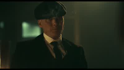 You also shot a copper. - Peaky Blinders