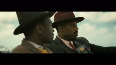 Nah, we ain't kill him. - Sinners