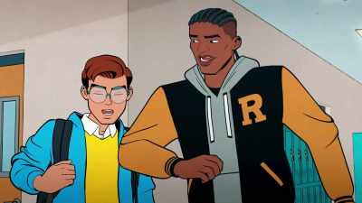 - Nah. We do this instead of practice.
- [Mike exclaiming happily] - Your Friendly Neighborhood Spider-Man