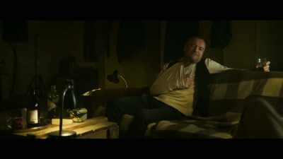 Nah. Well once, nearly. - The Day of the Jackal