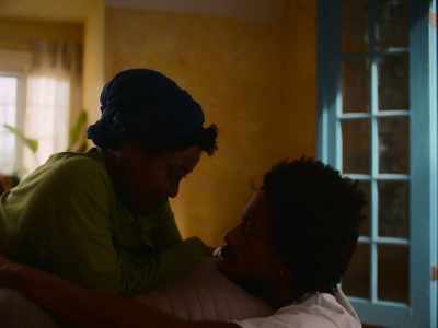 Nah.
You gotta be together, like, what, um, - She Taught Love